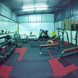 The Club Cross fit - Mens Gym at Mangad, Kollam, Near NH 66 Gym Mangad for gents