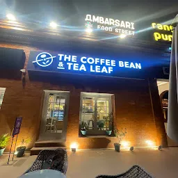 The Coffee bean & Tea Leaf