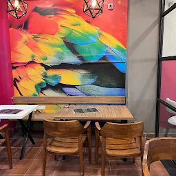 The Coffee Brewery - Best Co-Working café in KR Puram