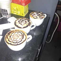The Coffee Hub