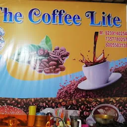 The coffee lite cafe