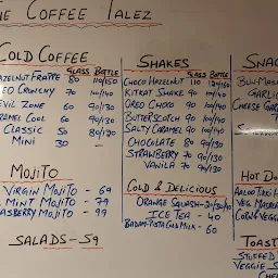 The Coffee Talez