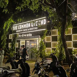 The Common Ground - Sports Cafe & Restro