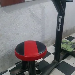 The Complete Fitness Gym ,Saram