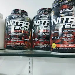 The Complete Nutrition Store