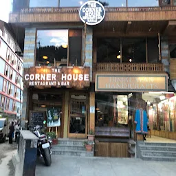The Corner House Restaurant & Bar