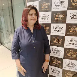 The Cosmo World - Luxury Salon in Jodhpur