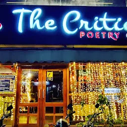 The Critics Poetry Cafe