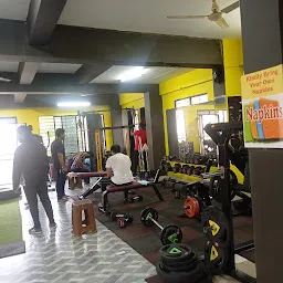 The CrossFit Fitness Hub