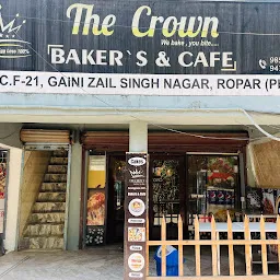The crown baker's