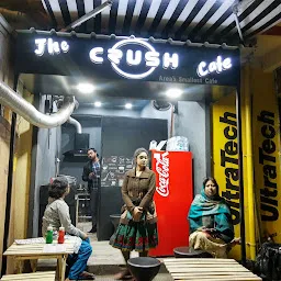 The Crush Cafe