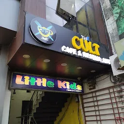 The Cult Cafe & Restaurant