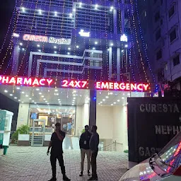 The Curesta Hospital - Best Hospital in Ranchi