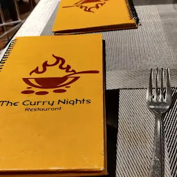 The Currynights Restaurant & Banquet, Party Hall