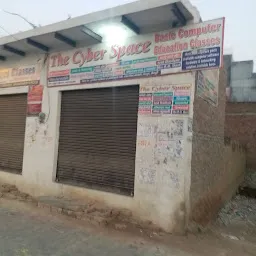 THE CYBER SPACE NET CAFE