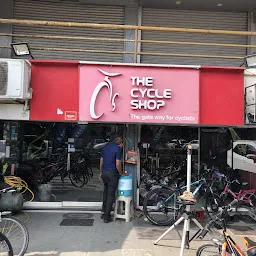 THE CYCLE SHOP