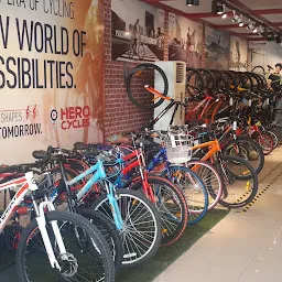 THE CYCLE STORE Bicycle store Ludhiana Punjab Yappe.in