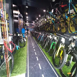 The Cycle Studio - Best Cycle Store in Vapi