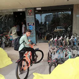 The Cycle Studio - Best Cycle Store in Vapi