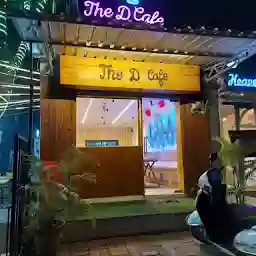 THE D CAFE - It’s Delicious