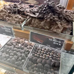 The Dark Side Chocolate Shop
