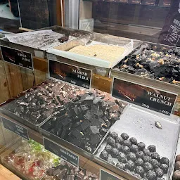 The Dark Side Chocolate Shop