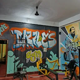 the dazzle's gym