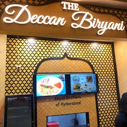 The Deccan Biryani