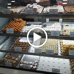 The Delhi Sweets