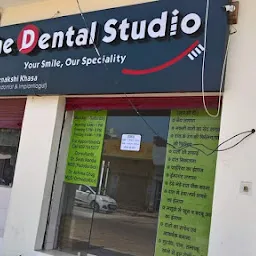 The Dental Studio Dr . Meenakshi Khasa