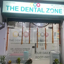 The Dental Zone (Dr. Avisha Dhiman)