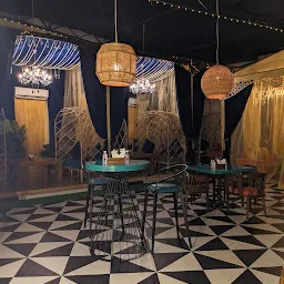 The Desert Lounge