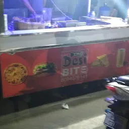 The Desi BITE PIZZA