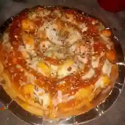 The Desi BITE PIZZA