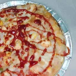 The Desi BITE PIZZA