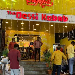 The Dessi Kebab