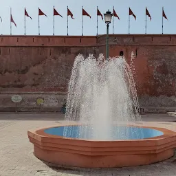 The Detention Centre, Gobindgarh Fort, Amritsar