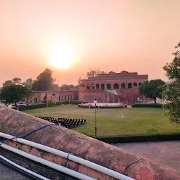 The Detention Centre, Gobindgarh Fort, Amritsar