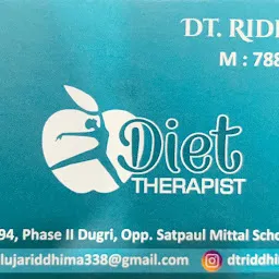The Diet Therapist