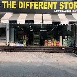 The Different Store