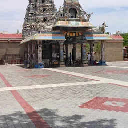 The District Collector Office, Karur District