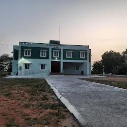 The District Collector Office, Karur District