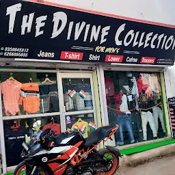 The Divine Collection For mens Wear