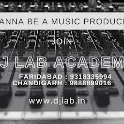 THE DJ ACADEMY, DJ & Music Production Academy in Chandigarh Tricity