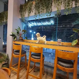 The Dog Villa Café || BEST PET FRIENDLY CAFE || BEST PARTY PLACE || BEST CAFE || IN SILIGURI