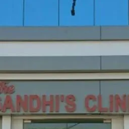 THE Dr. GANDHI'S CLINIC