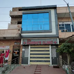 THE Dr. GANDHI'S CLINIC