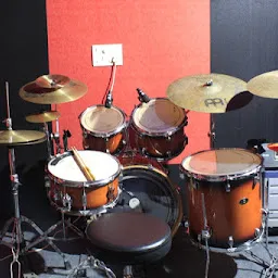 Glen's Drum Shed