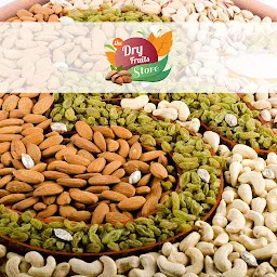 The Dry Fruits Store | Ahmedabad