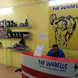 The dumbells